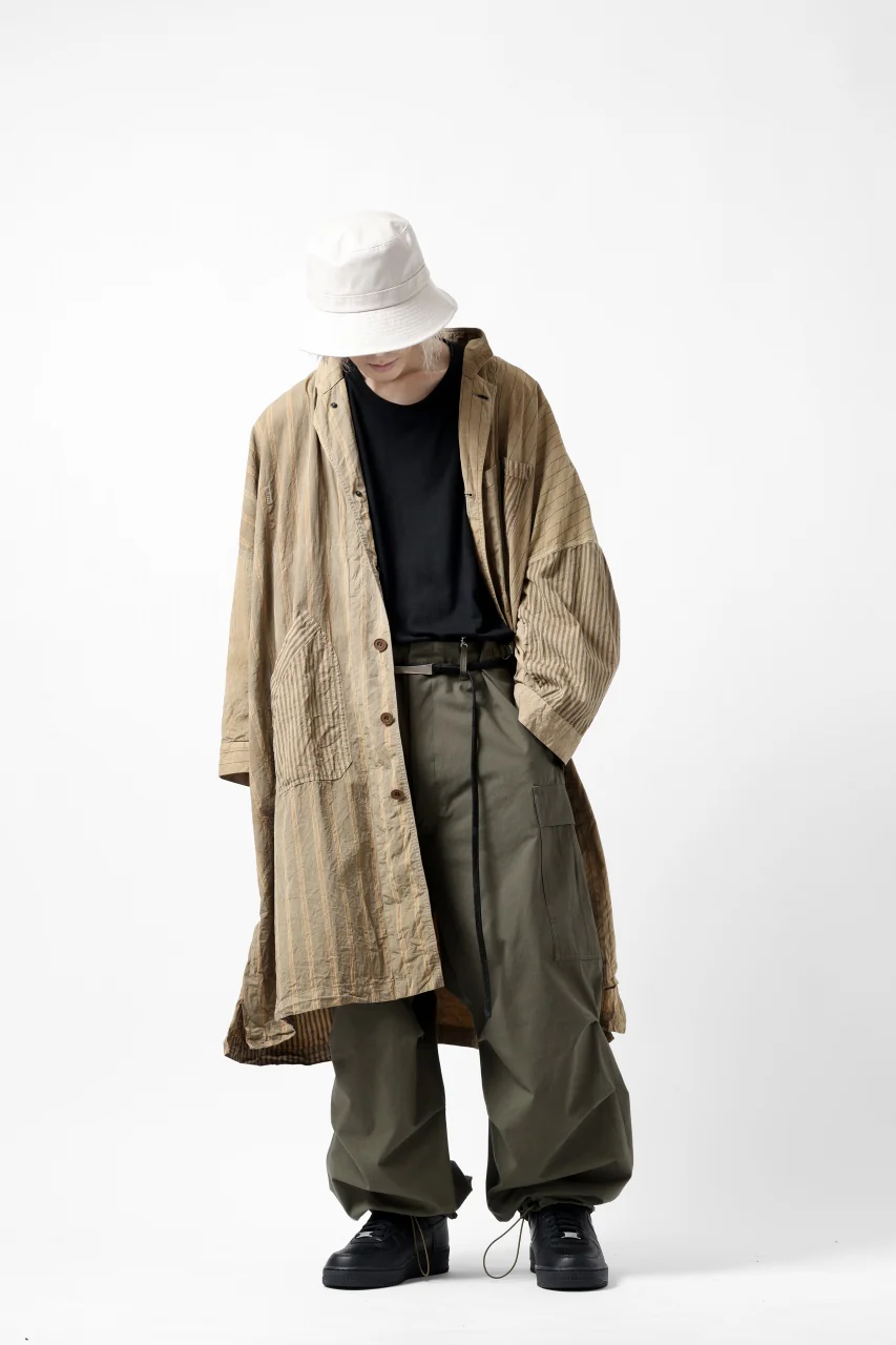 FINDERS KEEPERS®︎ AFTERMATH FK-M-51 TROUSERS / CORDURA® (KHAKI) - Image 36
