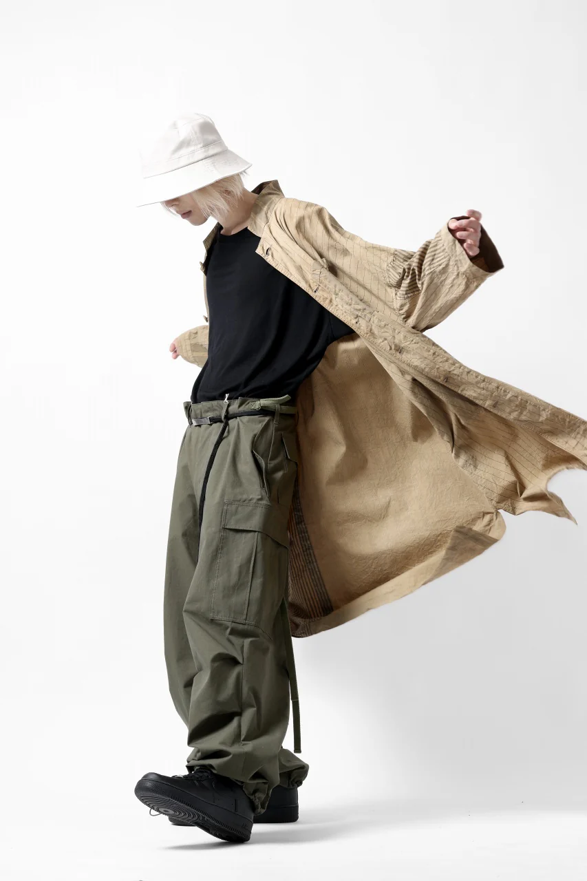 FINDERS KEEPERS®︎ AFTERMATH FK-M-51 TROUSERS / CORDURA® (KHAKI) - Image 38