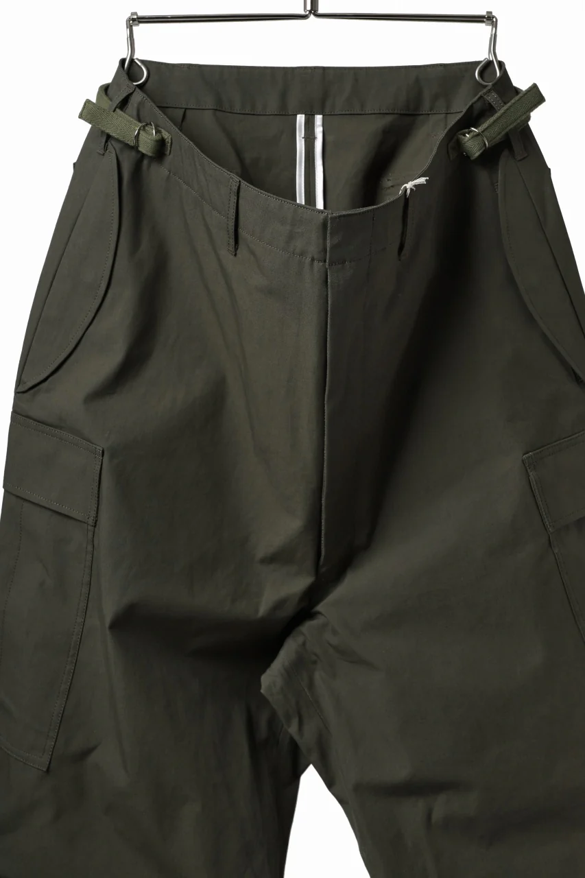 FINDERS KEEPERS®︎ AFTERMATH FK-M-51 TROUSERS / CORDURA® (KHAKI) - Image 6