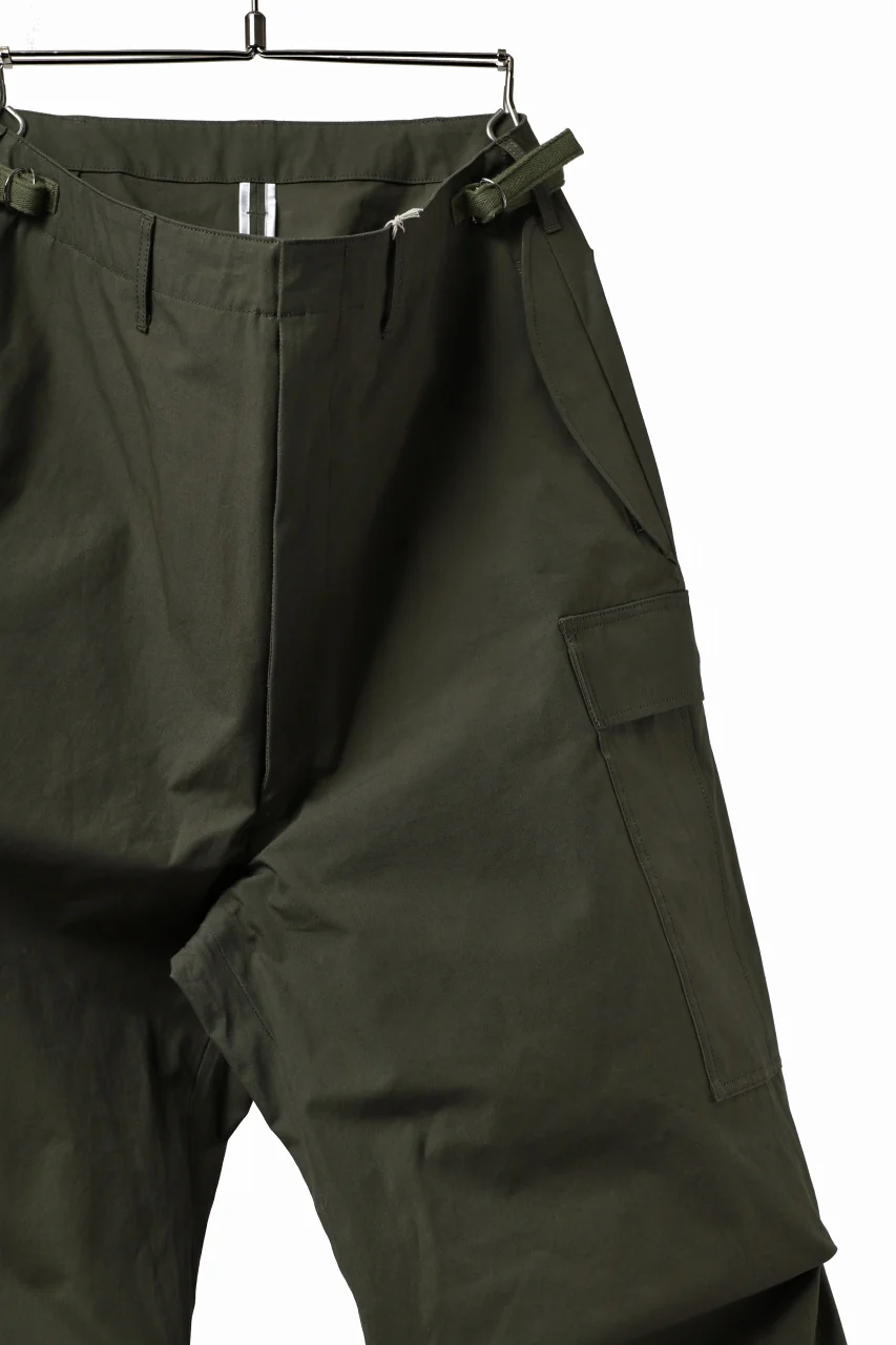 FINDERS KEEPERS®︎ AFTERMATH FK-M-51 TROUSERS / CORDURA® (KHAKI) - Image 7