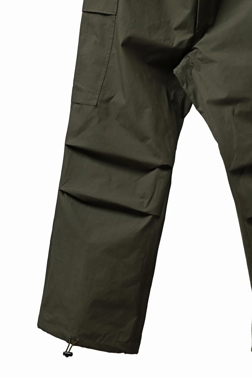 FINDERS KEEPERS®︎ AFTERMATH FK-M-51 TROUSERS / CORDURA® (KHAKI) - Image 8