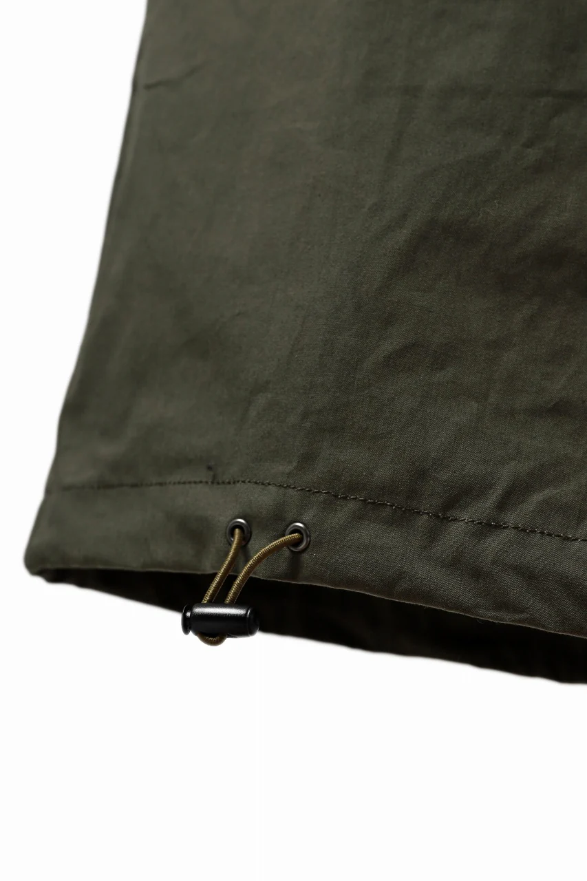 FINDERS KEEPERS®︎ AFTERMATH FK-M-51 TROUSERS / CORDURA® (KHAKI) - Image 9