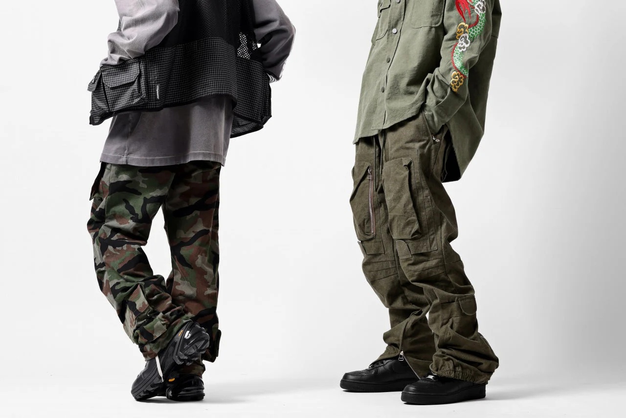 FINDERS KEEPERS AFTERMATH FK-UTILITY VEST / Dyneema (BLACK) - Image 49