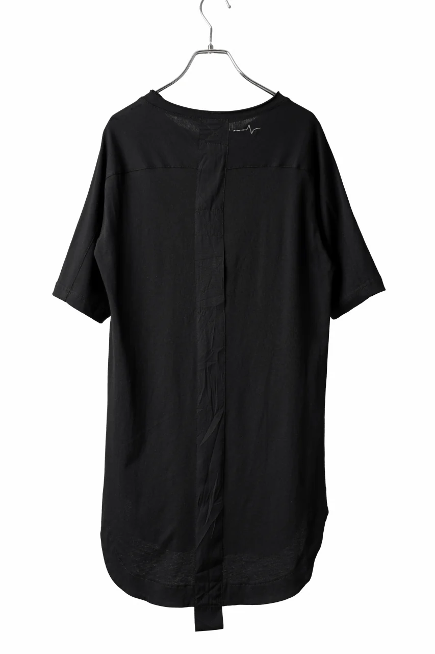 FIRST AID TO THE INJURED ALBIN T-SHIRT (BLACK) - Image 3