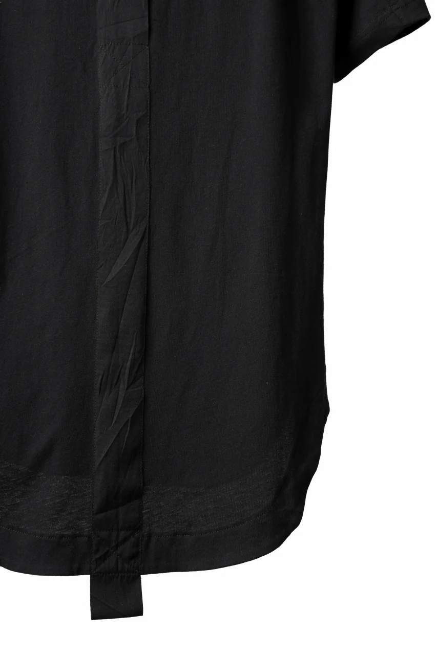 FIRST AID TO THE INJURED ALBIN T-SHIRT (BLACK) - Image 9