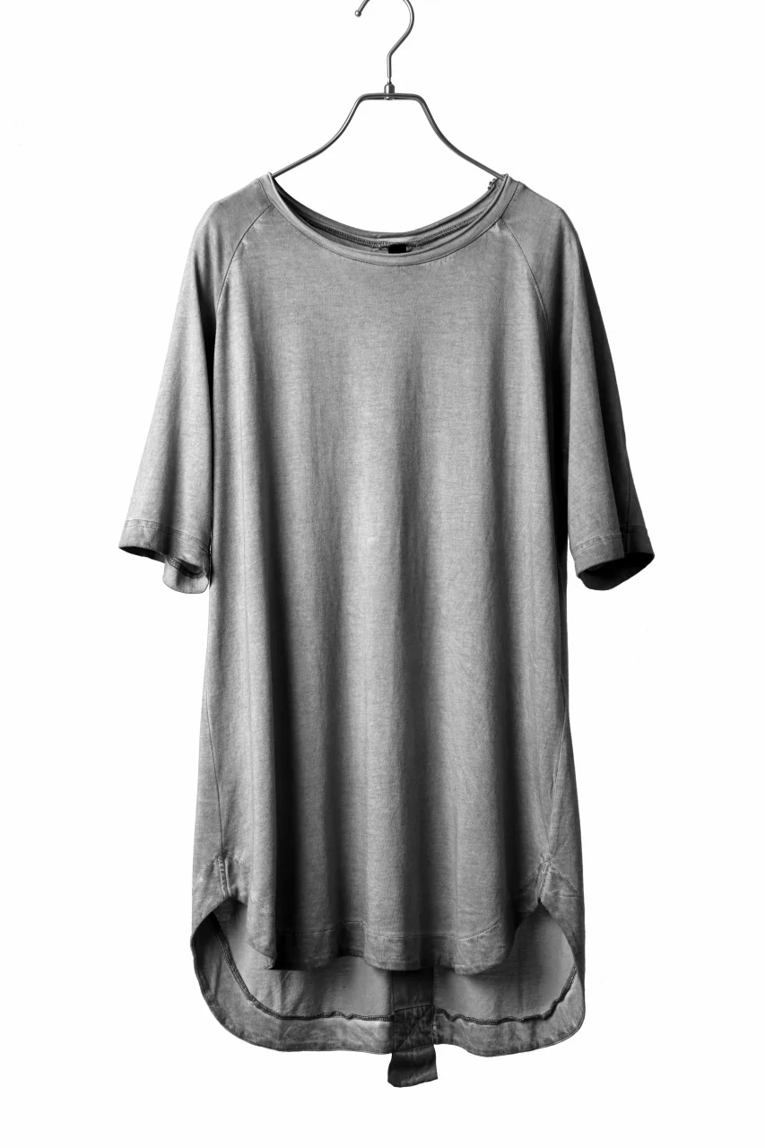 FIRST AID TO THE INJURED ALBIN T-SHIRT (STONE GREY)