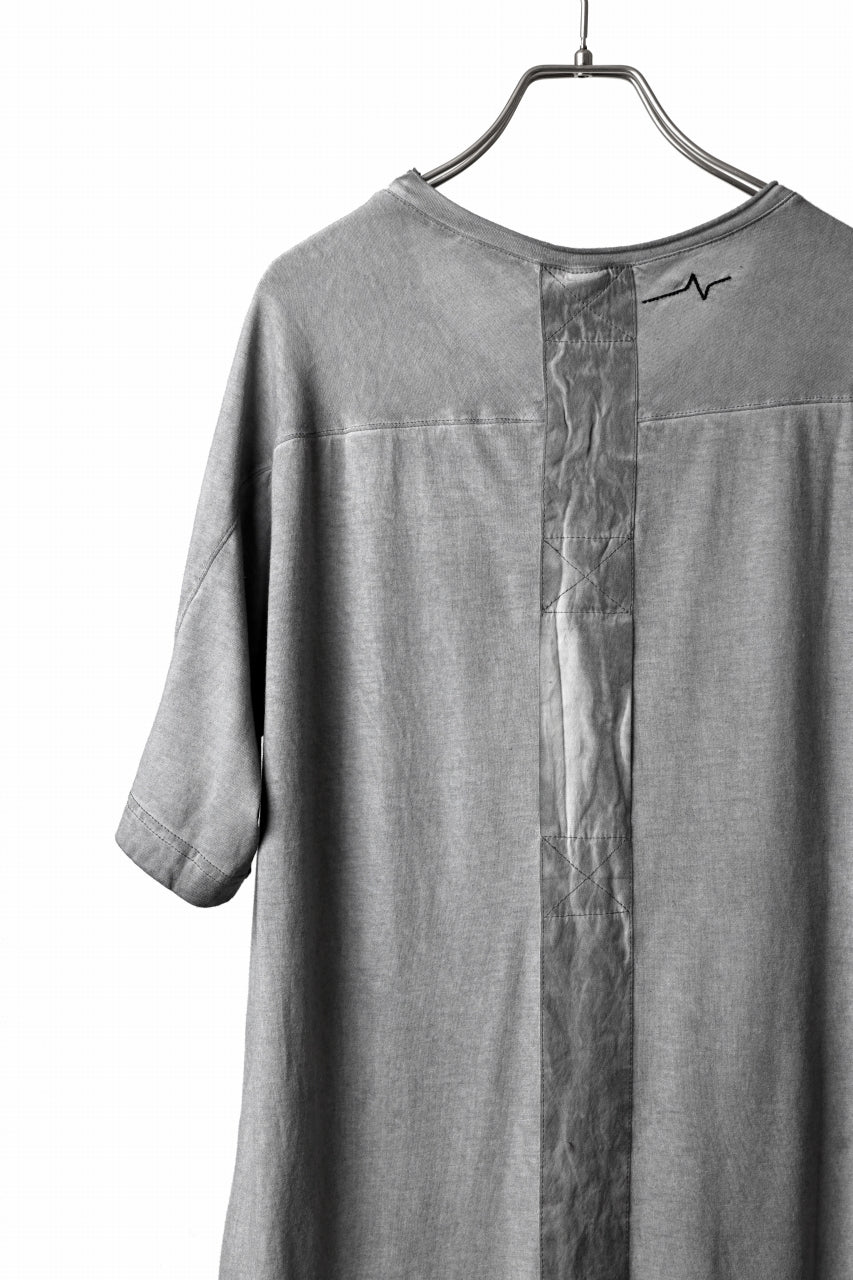 FIRST AID TO THE INJURED ALBIN T-SHIRT (STONE GREY) - Image 11