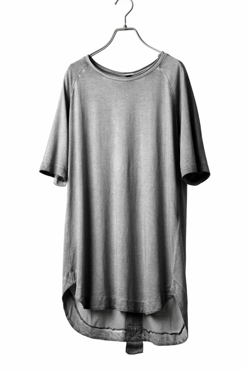 FIRST AID TO THE INJURED ALBIN T-SHIRT (STONE GREY) - Image 2