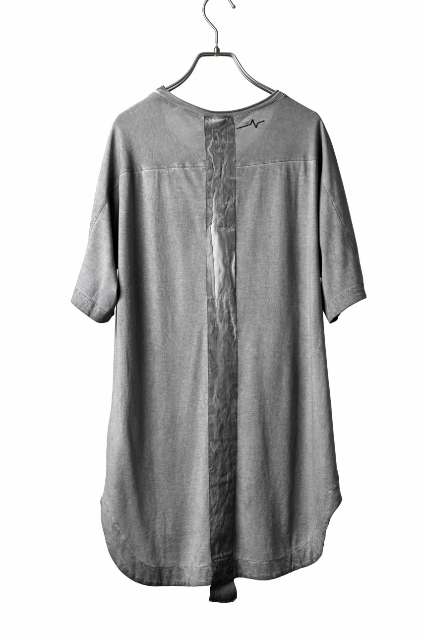 FIRST AID TO THE INJURED ALBIN T-SHIRT (STONE GREY) - Image 3