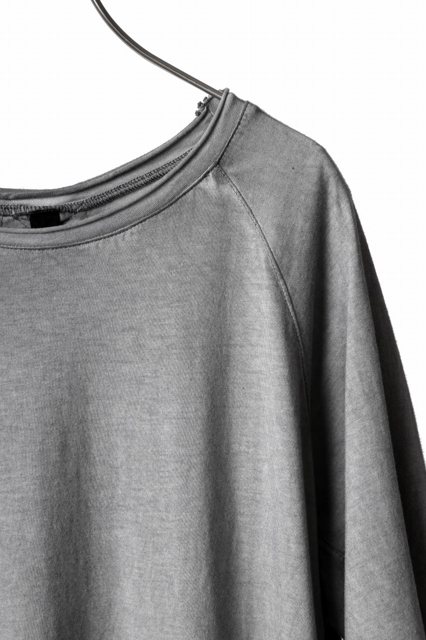 FIRST AID TO THE INJURED ALBIN T-SHIRT (STONE GREY) - Image 4