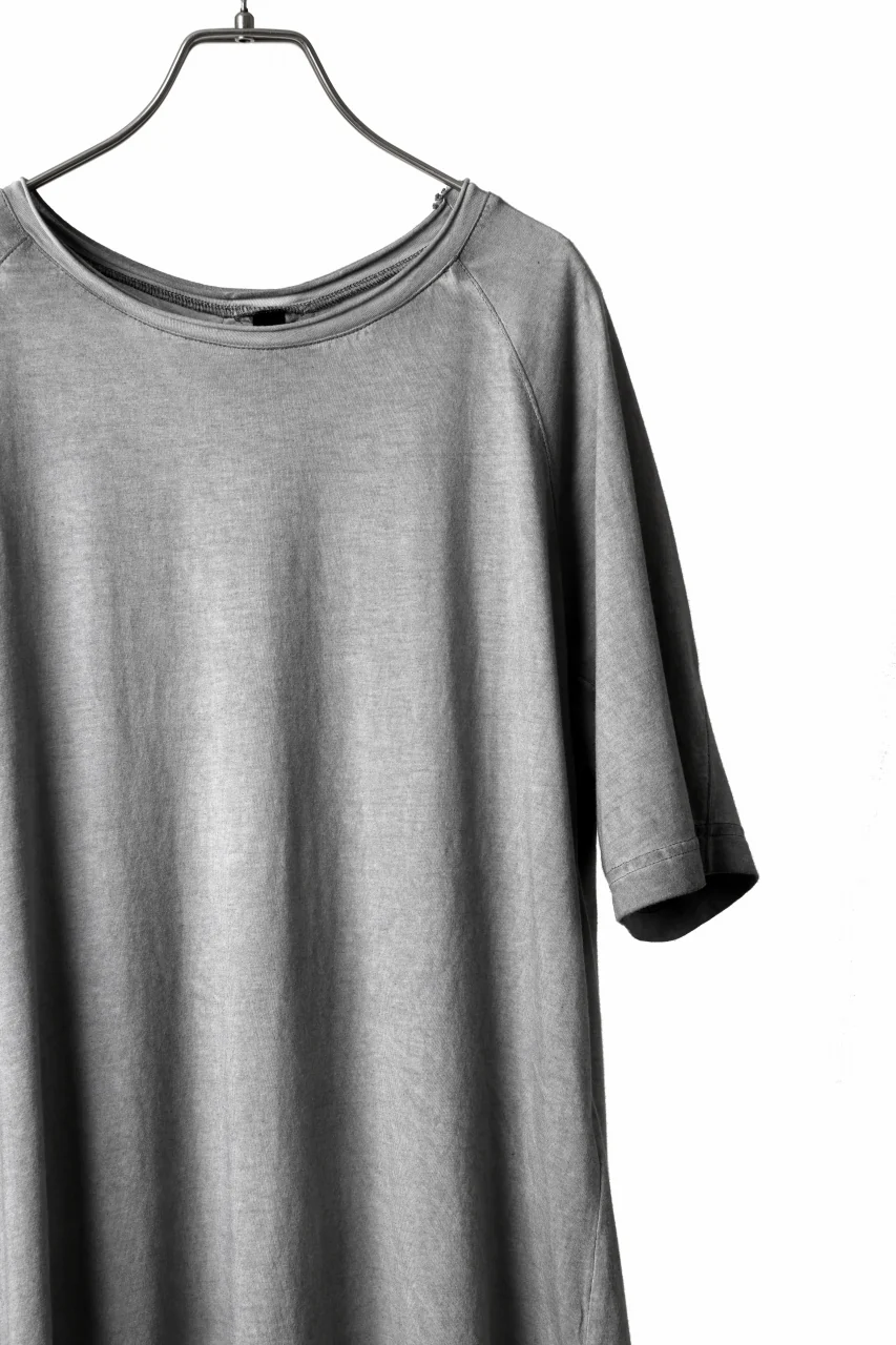 FIRST AID TO THE INJURED ALBIN T-SHIRT (STONE GREY) - Image 5
