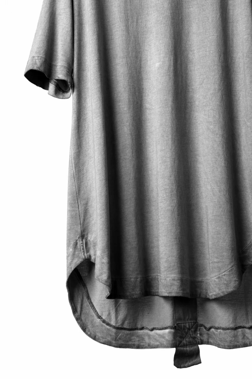 FIRST AID TO THE INJURED ALBIN T-SHIRT (STONE GREY) - Image 7