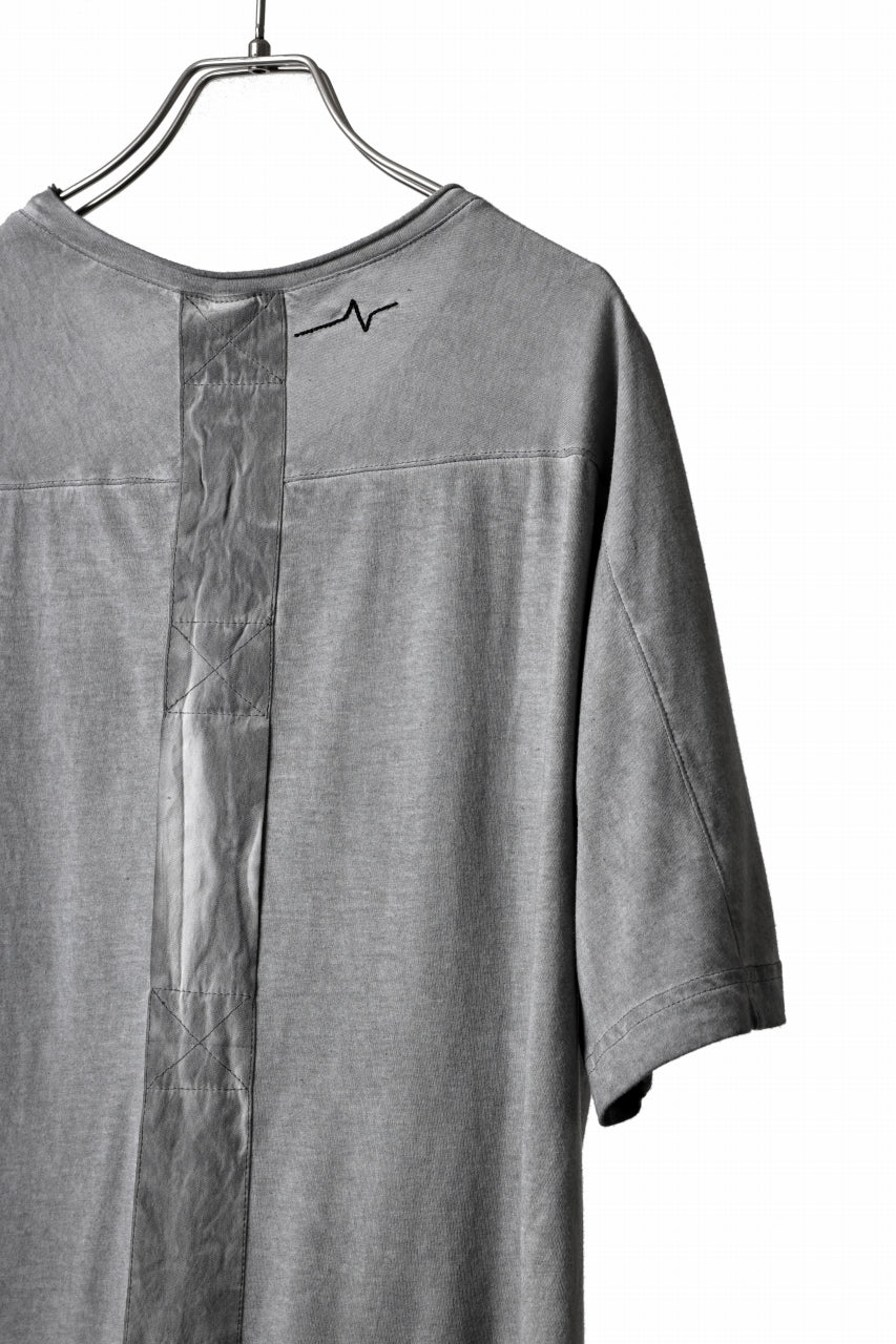 FIRST AID TO THE INJURED ALBIN T-SHIRT (STONE GREY) - Image 8