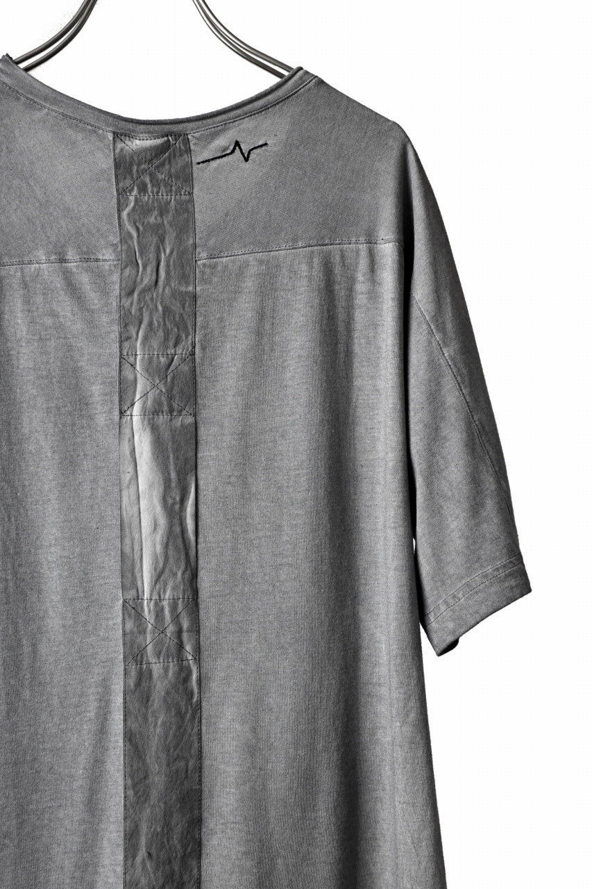 FIRST AID TO THE INJURED ALBIN T-SHIRT (STONE GREY) - Image 9