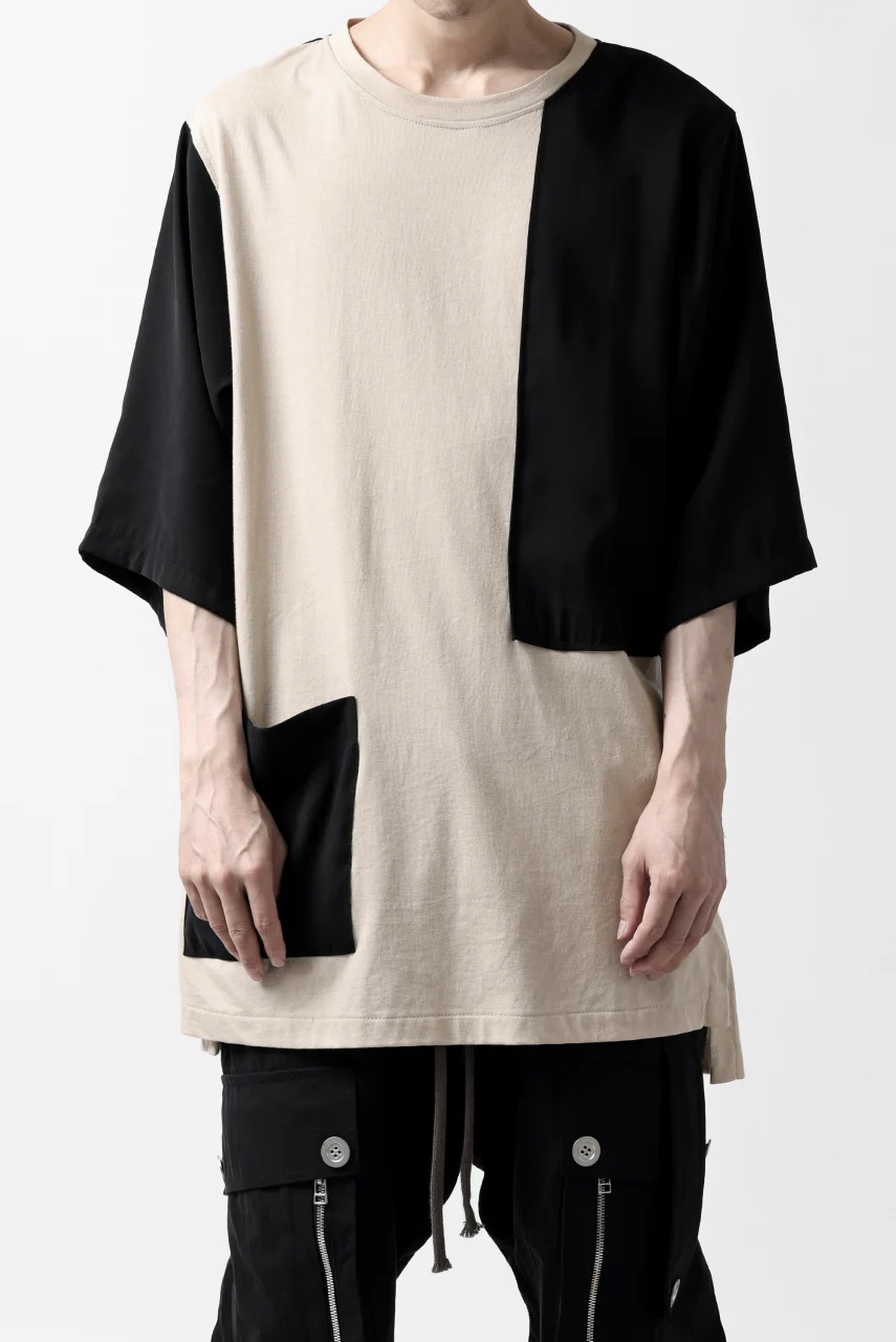 FIRST AID TO THE INJURED ANTIA T-SHIRT (FOG) - Image 15