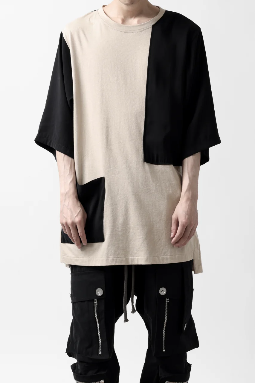 FIRST AID TO THE INJURED ANTIA T-SHIRT (FOG) - Image 2