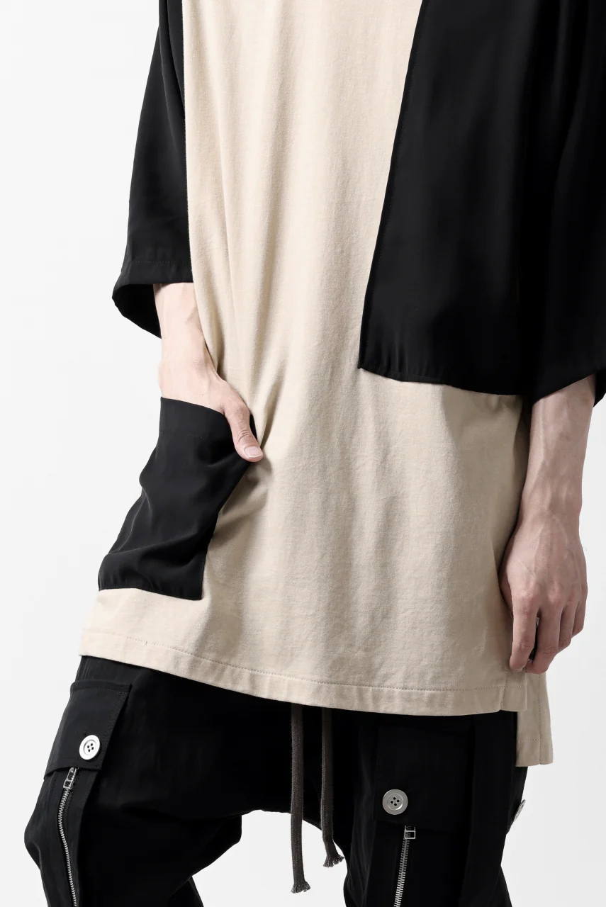 FIRST AID TO THE INJURED ANTIA T-SHIRT (FOG) - Image 29