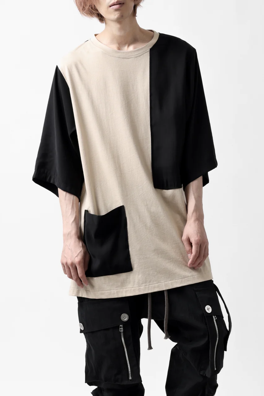 FIRST AID TO THE INJURED ANTIA T-SHIRT (FOG) - Image 3