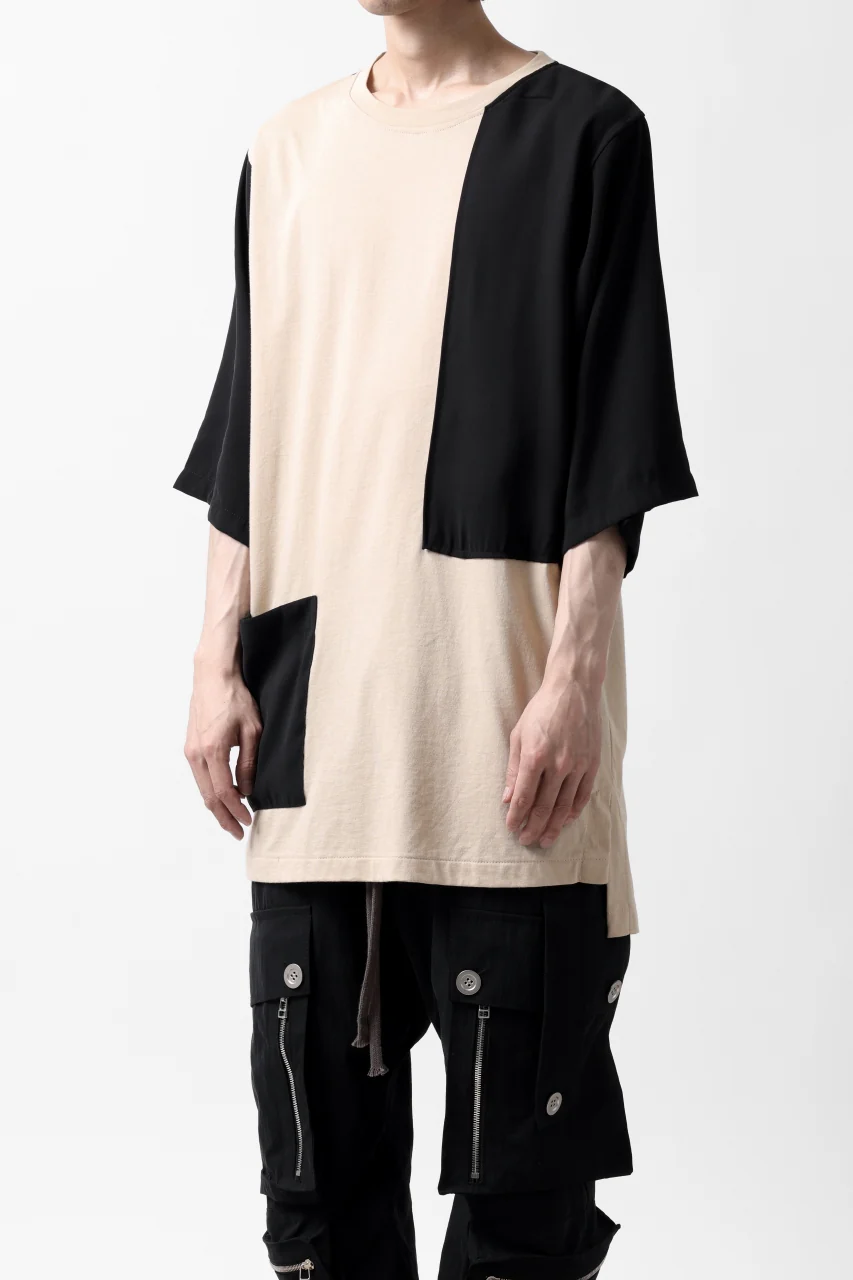 FIRST AID TO THE INJURED ANTIA T-SHIRT (FOG) - Image 4