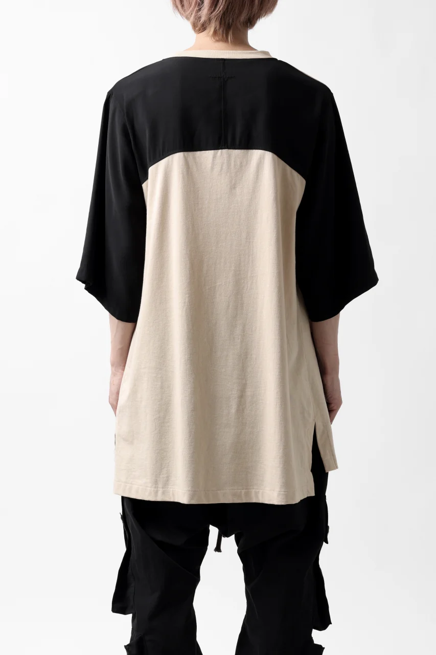 FIRST AID TO THE INJURED ANTIA T-SHIRT (FOG) - Image 5