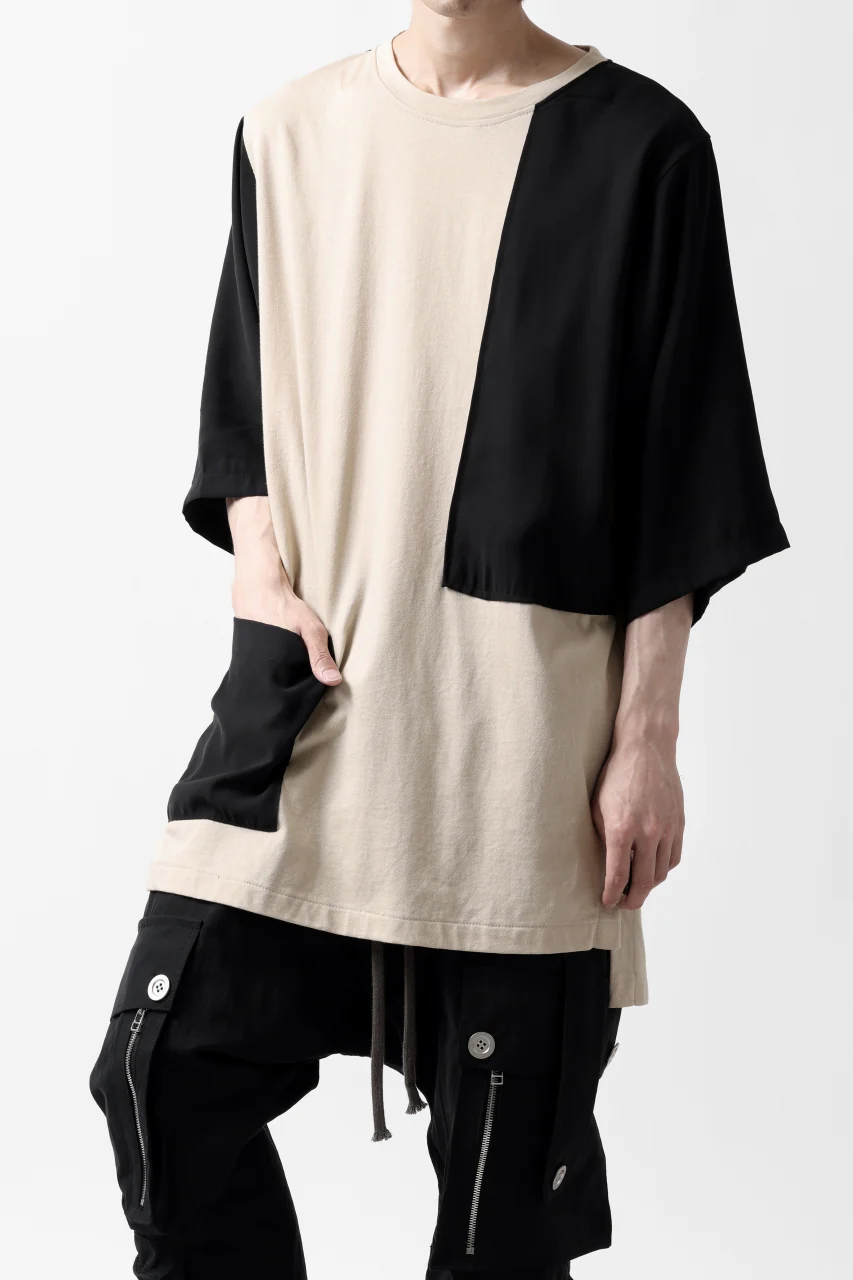 FIRST AID TO THE INJURED ANTIA T-SHIRT (FOG) - Image 7