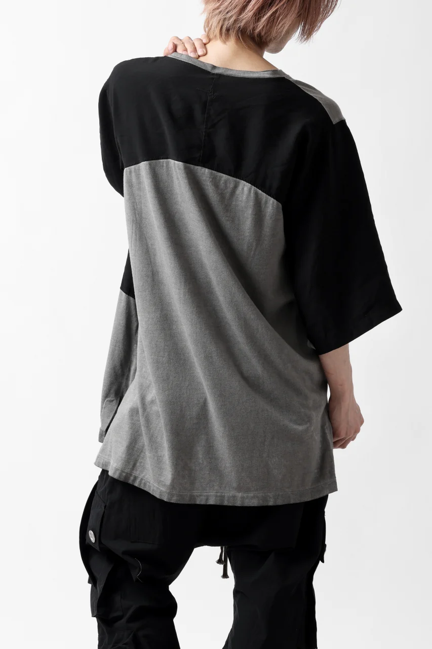FIRST AID TO THE INJURED ANTIA T-SHIRT (STONE GREY) - Image 12