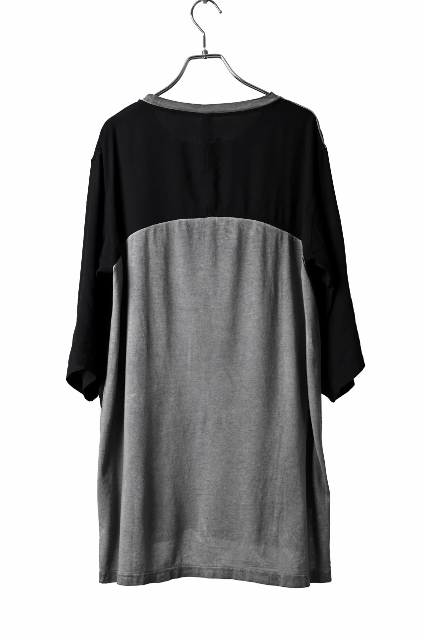 FIRST AID TO THE INJURED ANTIA T-SHIRT (STONE GREY) - Image 15