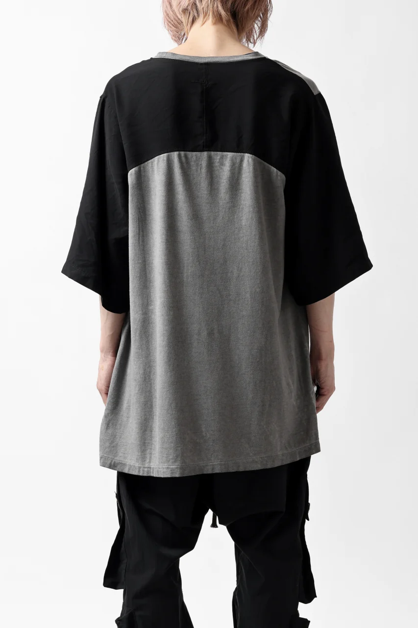 FIRST AID TO THE INJURED ANTIA T-SHIRT (STONE GREY) - Image 5