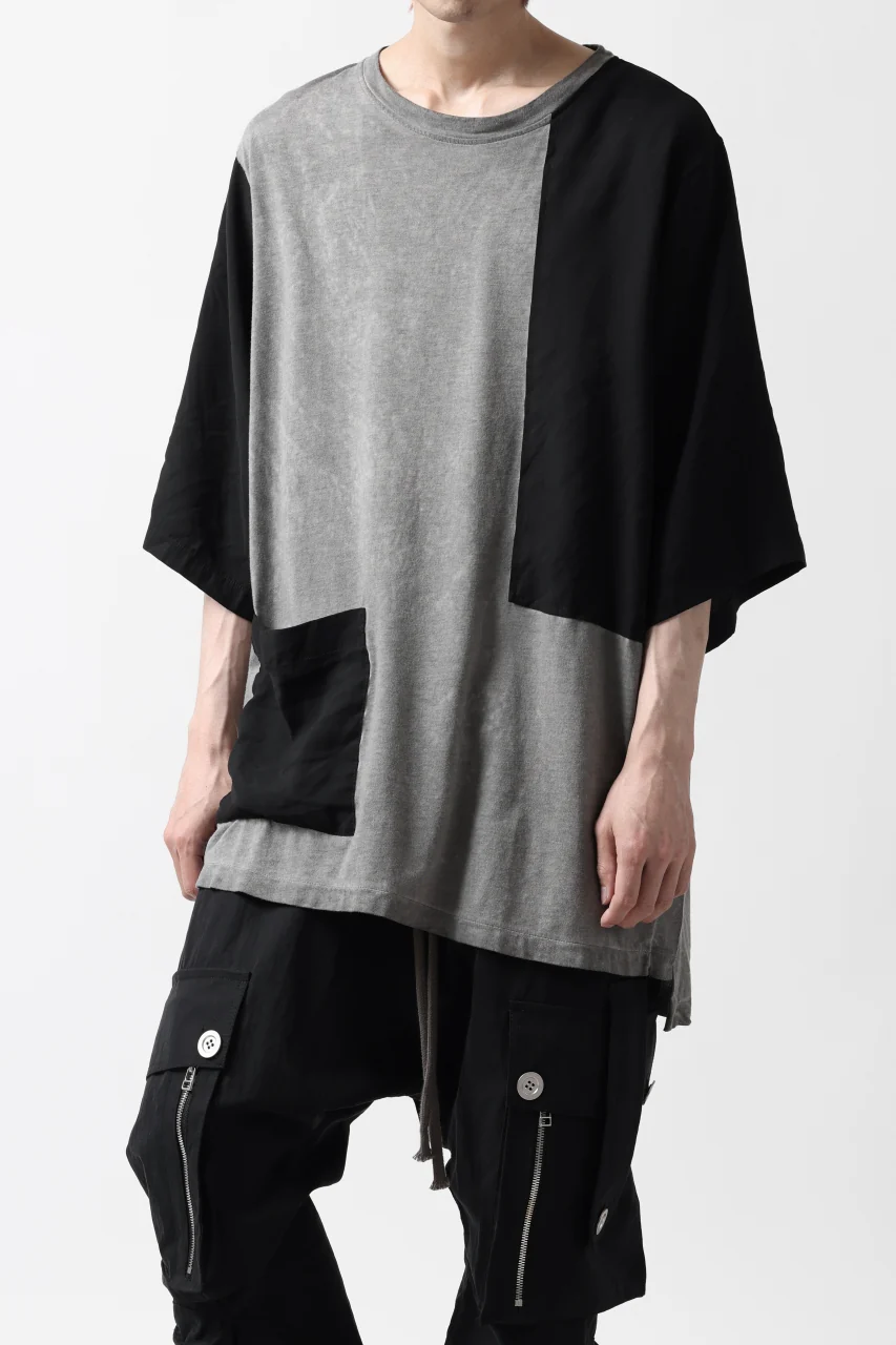 FIRST AID TO THE INJURED ANTIA T-SHIRT (STONE GREY) - Image 7