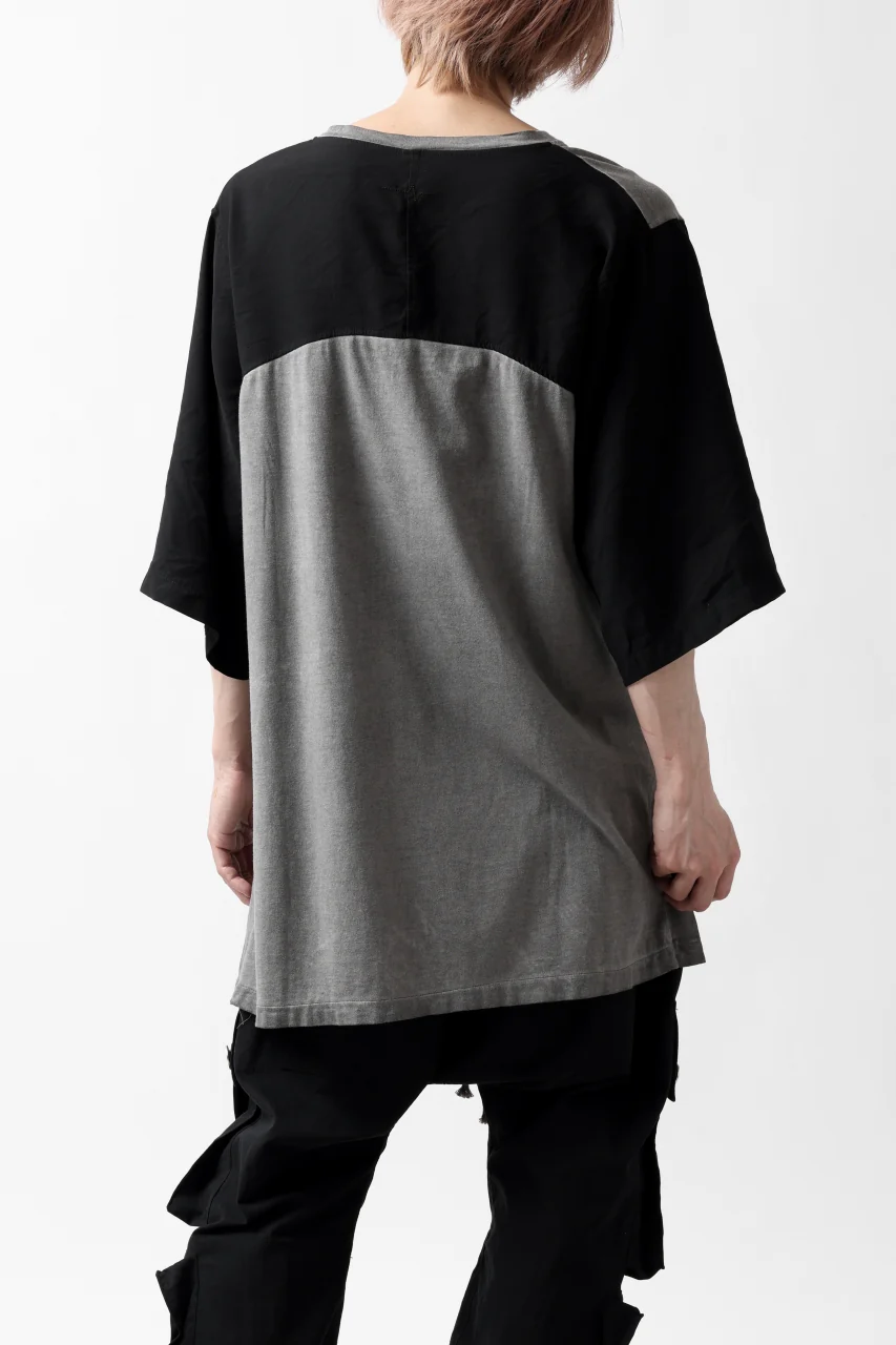 FIRST AID TO THE INJURED ANTIA T-SHIRT (STONE GREY) - Image 8