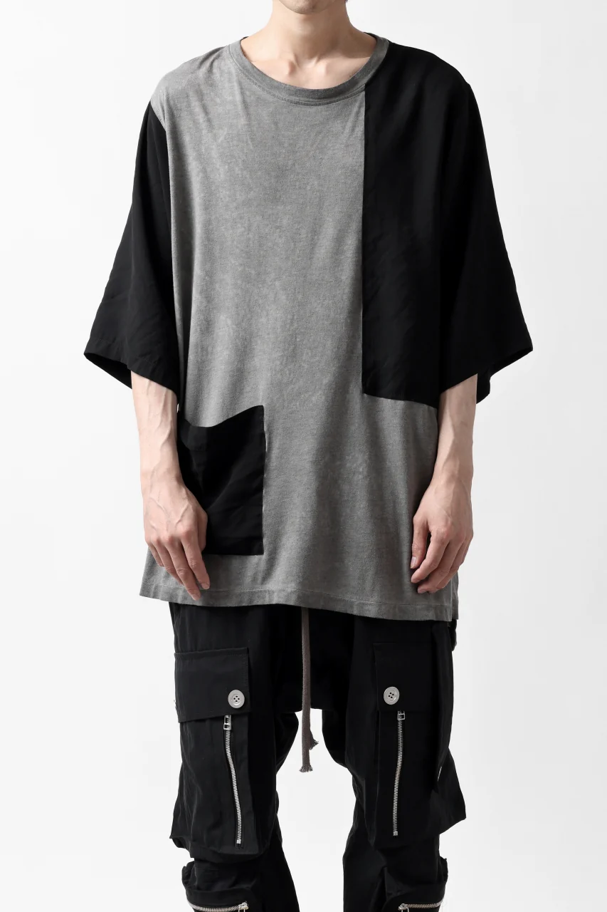 FIRST AID TO THE INJURED ANTIA T-SHIRT (STONE GREY) - Image 9