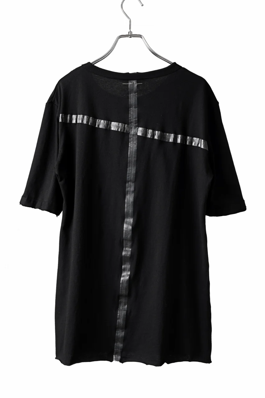FIRST AID TO THE INJURED AUSPEX T-SHIRT (BLACK)