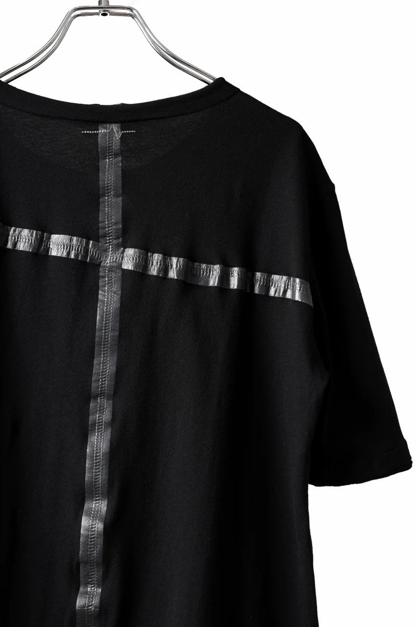 FIRST AID TO THE INJURED AUSPEX T-SHIRT (BLACK) - Image 17