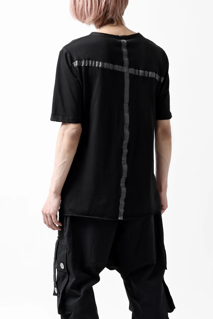 FIRST AID TO THE INJURED AUSPEX T-SHIRT (BLACK) - Image 4
