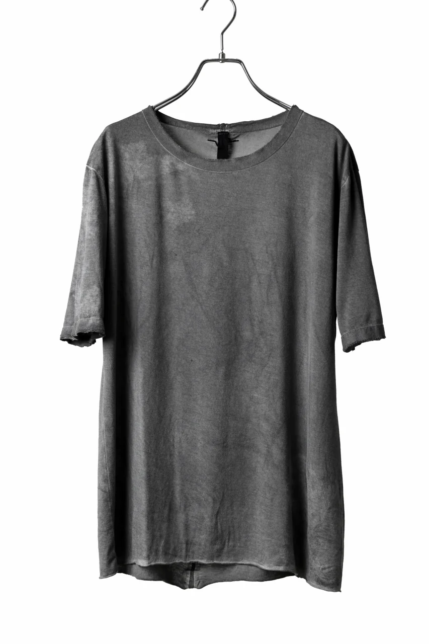 FIRST AID TO THE INJURED AUSPEX T-SHIRT (STONE GREY) - Image 10