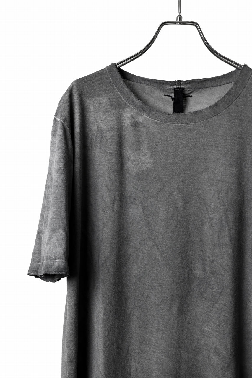 FIRST AID TO THE INJURED AUSPEX T-SHIRT (STONE GREY) - Image 15