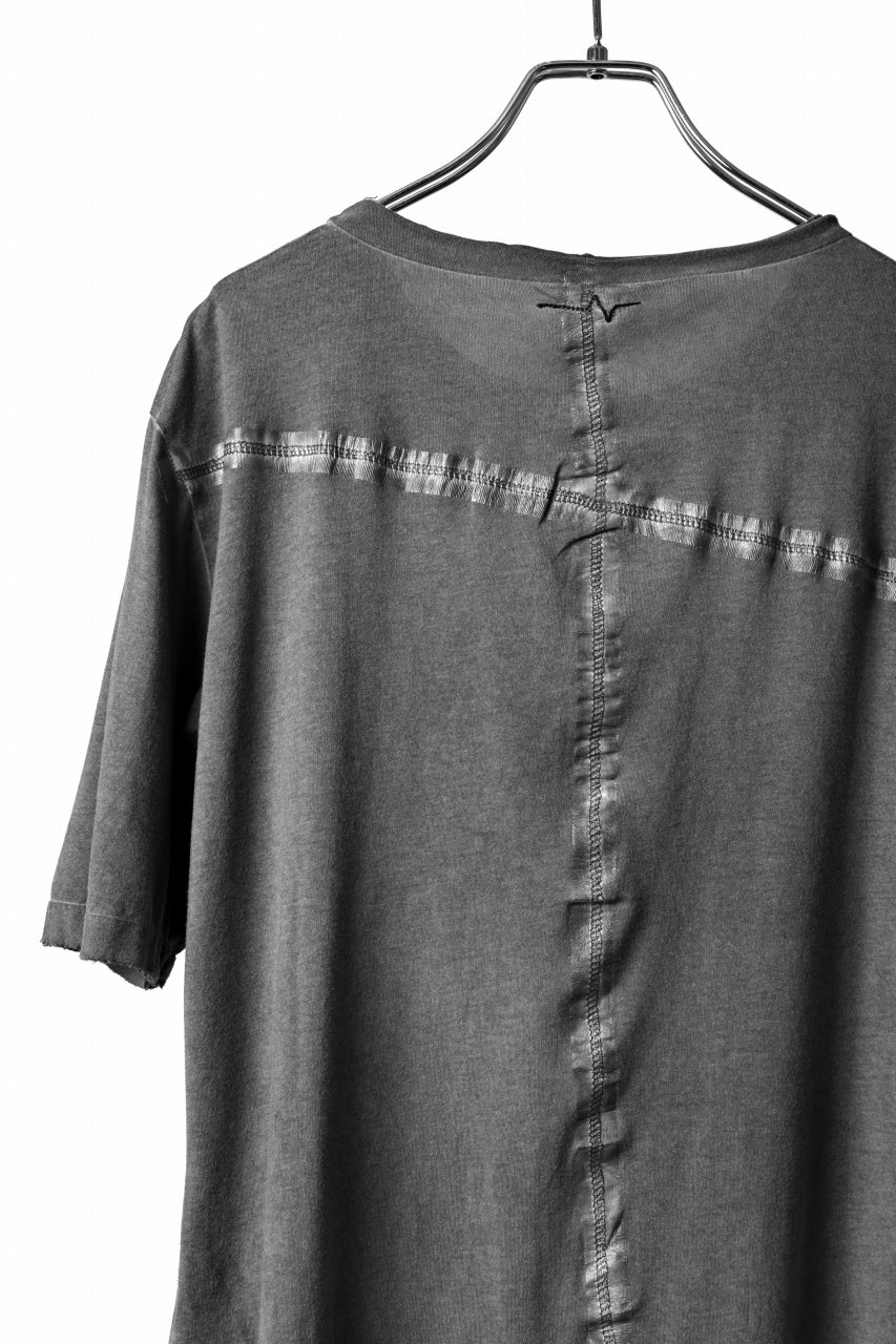 FIRST AID TO THE INJURED AUSPEX T-SHIRT (STONE GREY) - Image 20
