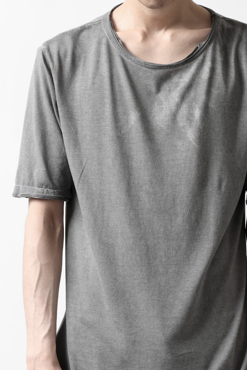 FIRST AID TO THE INJURED AUSPEX T-SHIRT (STONE GREY) - Image 22