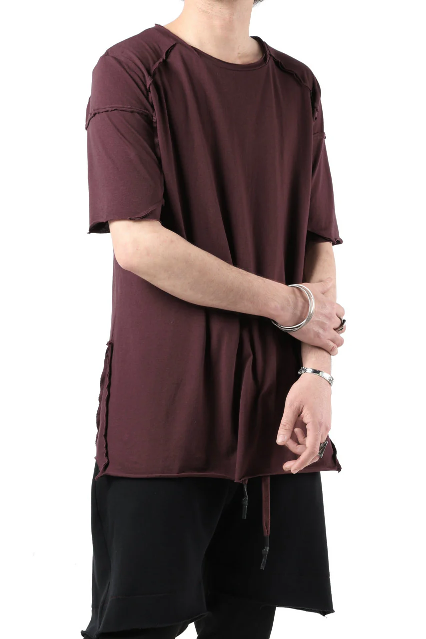 FIRST AID TO THE INJURED BANDER T-SHIRT / SINGLE JERSEY (OXE) - Image 11
