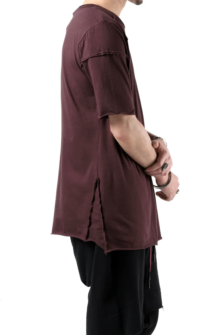 FIRST AID TO THE INJURED BANDER T-SHIRT / SINGLE JERSEY (OXE) - Image 12