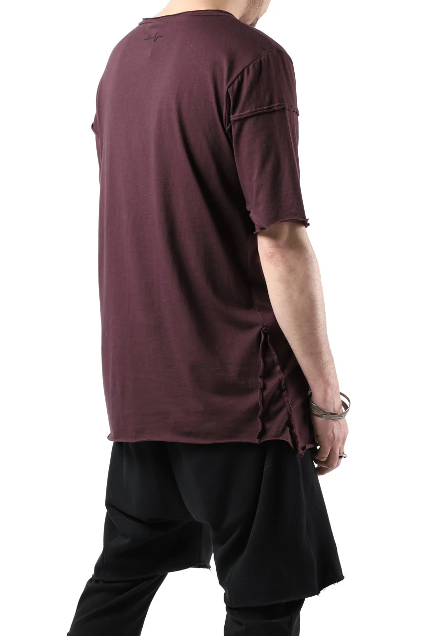 FIRST AID TO THE INJURED BANDER T-SHIRT / SINGLE JERSEY (OXE) - Image 14