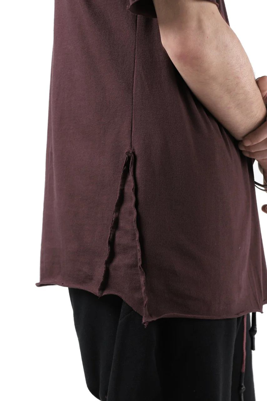 FIRST AID TO THE INJURED BANDER T-SHIRT / SINGLE JERSEY (OXE) - Image 17