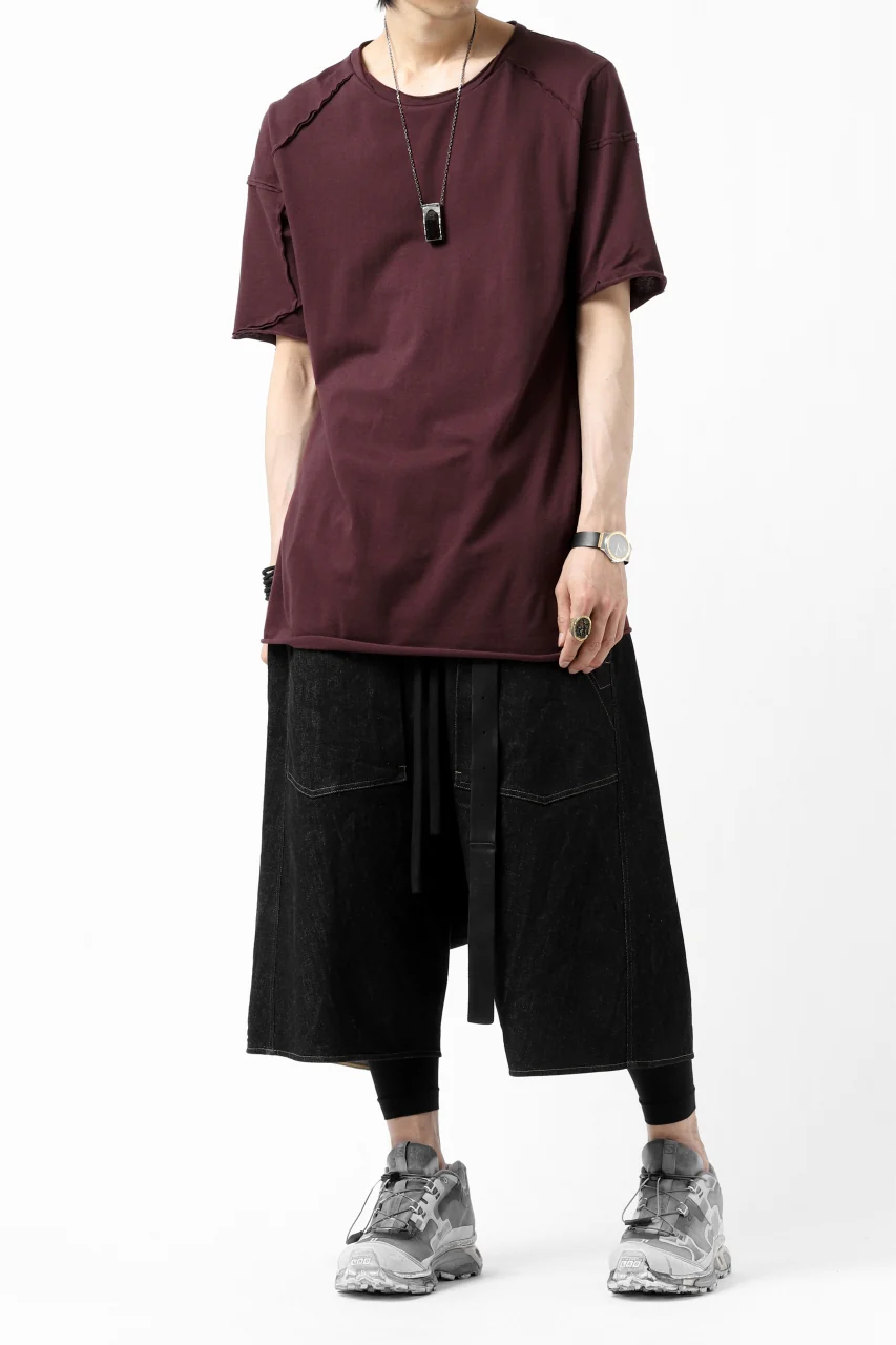 FIRST AID TO THE INJURED BANDER T-SHIRT / SINGLE JERSEY (OXE) - Image 21