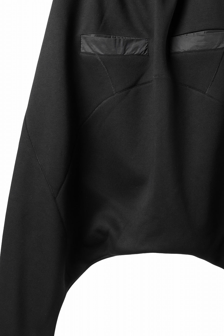FIRST AID TO THE INJURED exclusive HAUD SARROUEL PANT (BLACK) - Image 10