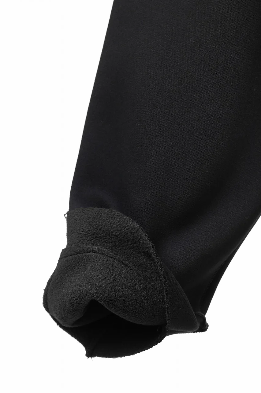 FIRST AID TO THE INJURED exclusive HAUD SARROUEL PANT (BLACK) - Image 11