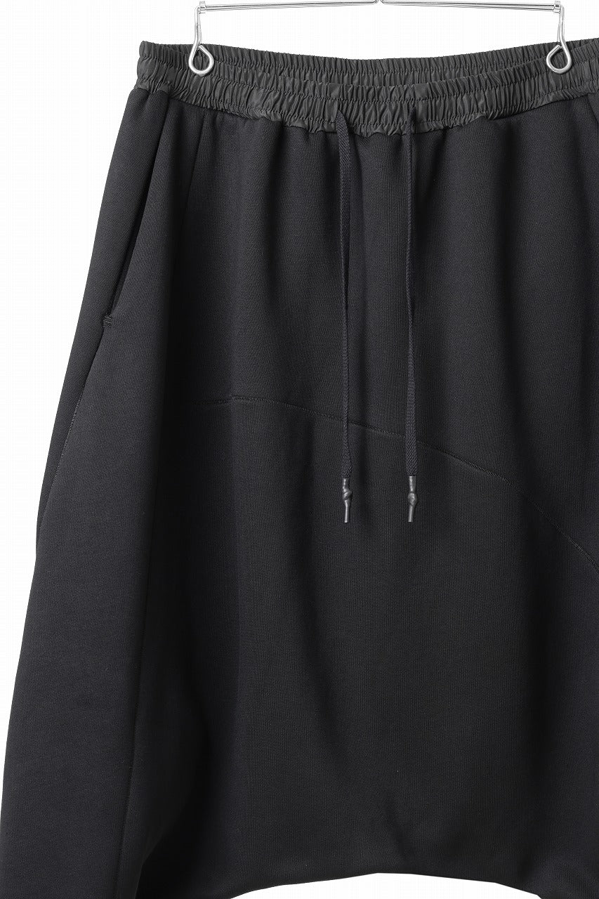 FIRST AID TO THE INJURED exclusive HAUD SARROUEL PANT (BLACK) - Image 4