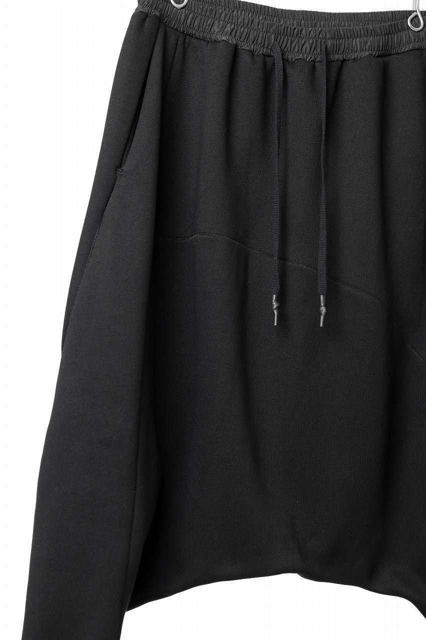 FIRST AID TO THE INJURED exclusive HAUD SARROUEL PANT (BLACK) - Image 7