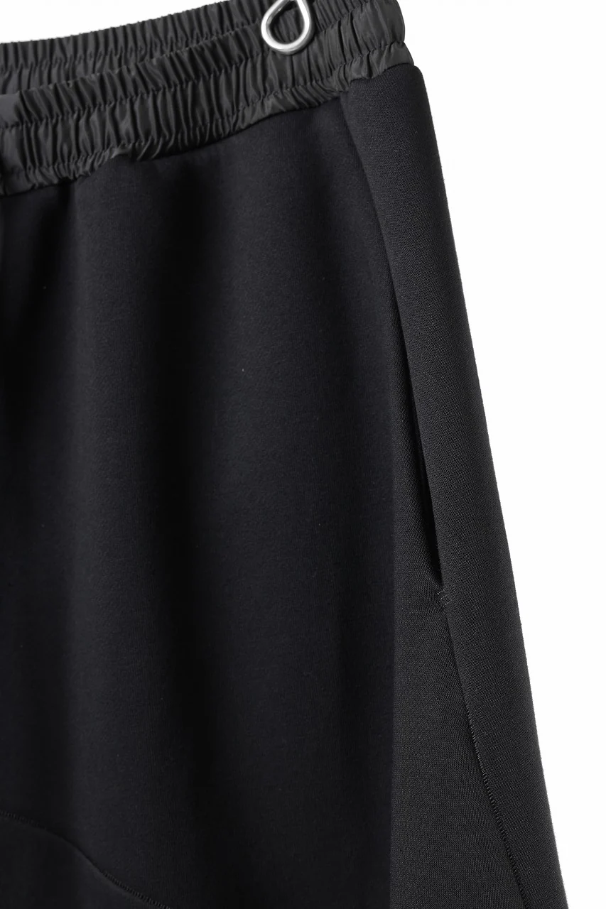 FIRST AID TO THE INJURED exclusive HAUD SARROUEL PANT (BLACK) - Image 8