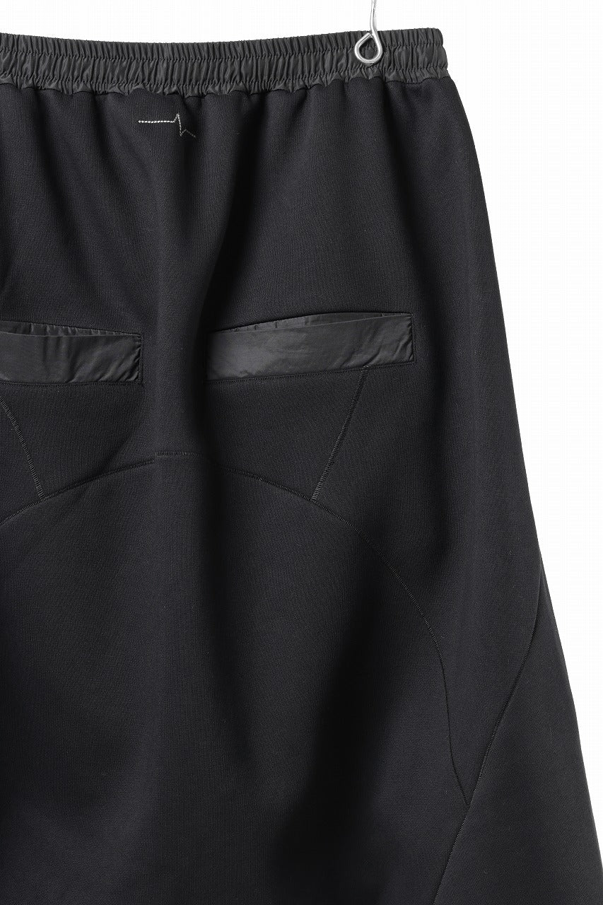 FIRST AID TO THE INJURED exclusive HAUD SARROUEL PANT (BLACK) - Image 9