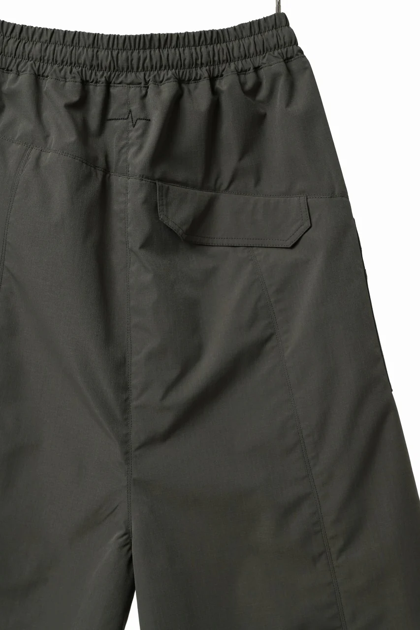 FIRST AID TO THE INJURED MILITARY SHORTS / RIPSTOP COTTON (KHAKI) - Image 10